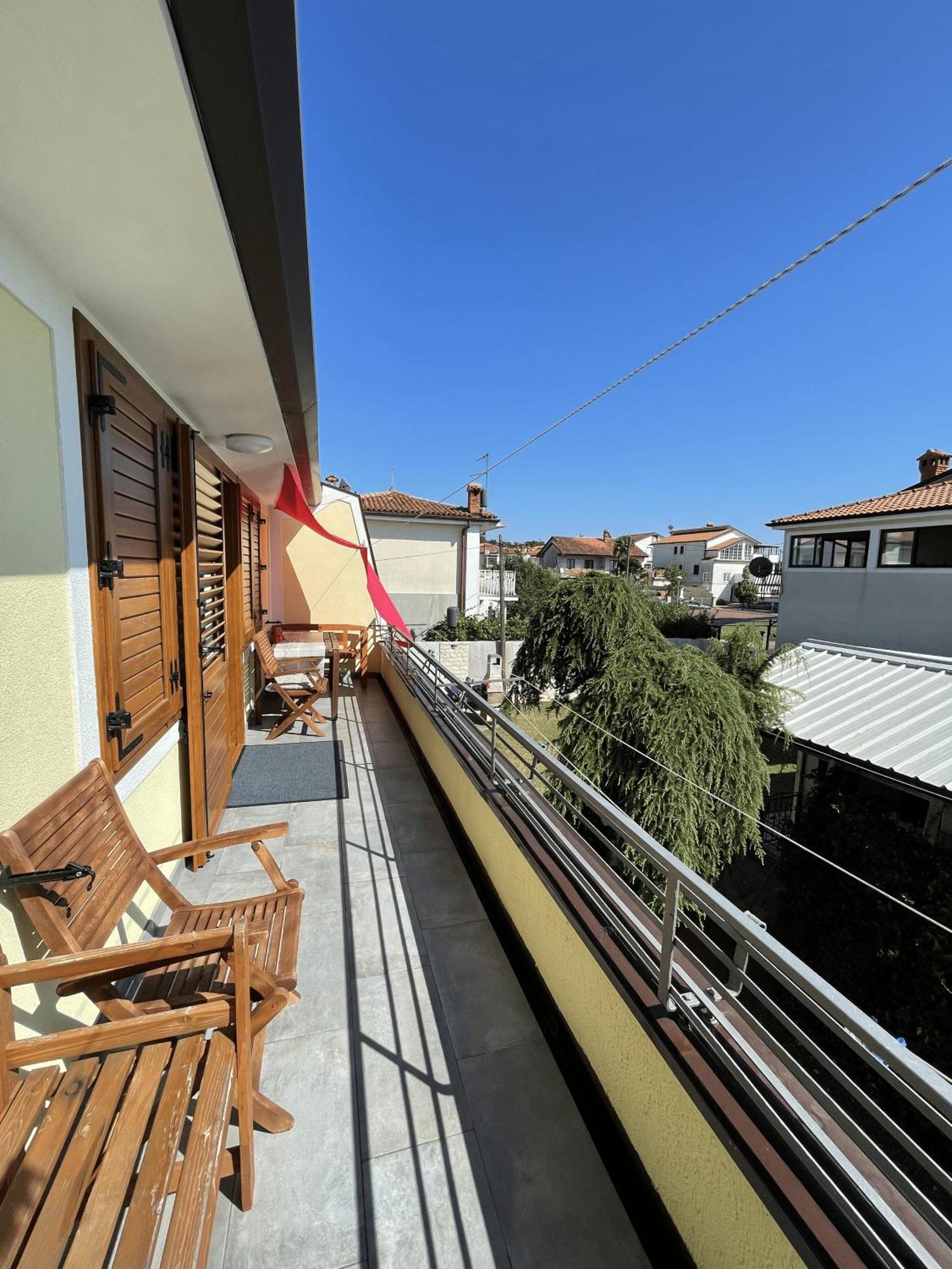 Apartments Krnjic 乌马格 外观 照片